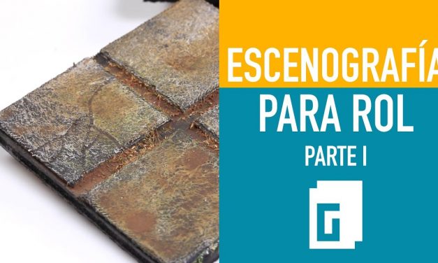 Escenografía para rol. Parte 1 de 3