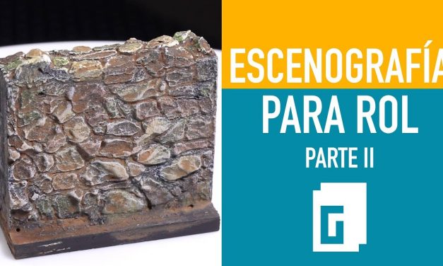 Escenografía para rol. Parte 2 de 3
